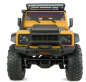 Preview: 22724 AMXRock Mini-D90 Scale Crawler 4WD 1:16 RTR gelb
