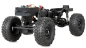 Preview: 22724 AMXRock Mini-D90 Scale Crawler 4WD 1:16 RTR gelb