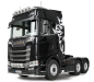 Preview: 22734 Scania 770 S Zugmaschine 6x6 1:14 RTR schwarz