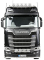 Preview: 22734 Scania 770 S Zugmaschine 6x6 1:14 RTR schwarz