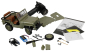 Preview: 22737 Jeep Willys MB Scale Crawler 4WD 1:14 RTR grün