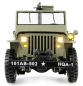Preview: 22737 Jeep Willys MB Scale Crawler 4WD 1:14 RTR grün