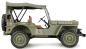 Preview: 22737 Jeep Willys MB Scale Crawler 4WD 1:14 RTR grün