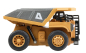 Preview: 22743 DieCast 1:64 Mini-KIPPER Prop! 8K