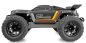 Preview: 22750 Hyper GO TX12 Truggy Brushless 1:12 RTR