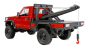 Preview: 22751 Toyota Land Cruiser Crawler Abschleppwagen 4WD 1:12 RTR rot