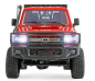 Preview: 22751 Toyota Land Cruiser Crawler Abschleppwagen 4WD 1:12 RTR rot