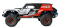 Preview: 22757 Hyper Go H8P Ford Bronco Baja 1000 brushless 1:8 RTR