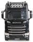Preview: 22760 SCANIA 770S 6x4 RTR 1:18 SCHWARZ