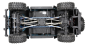 Preview: 22765 ALLRock H8 V2 Scale Crawler brushless 1:8 ARTR