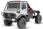 Preview: 22768 Mercedes-Benz Unimog U4000 Scale Crawler