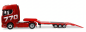 Preview: 22775 Scania 770 S Zugmaschine + Tieflader-Sattelauflieger
