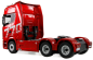 Preview: 22775 Scania 770 S Zugmaschine + Tieflader-Sattelauflieger