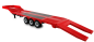 Preview: 22775 Scania 770 S Zugmaschine + Tieflader-Sattelauflieger