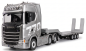 Preview: 22776 Scania 770 S Zugmaschine + Tieflader-Sattelauflieger