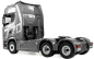 Preview: 22776 Scania 770 S Zugmaschine + Tieflader-Sattelauflieger