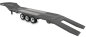 Preview: 22776 Scania 770 S Zugmaschine + Tieflader-Sattelauflieger