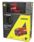 Preview: 22783 Mini-Scania 730 S mit Kofferauflieger proportional 4WD 1:64 RTR rot