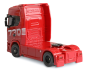 Preview: 22783 Mini-Scania 730 S mit Kofferauflieger proportional 4WD 1:64 RTR rot