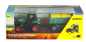 Preview: 22790 Traktor aus Metall mit Anhänger 1:64