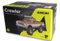 Preview: 22793 Pick-up Crawler proportional 4WD 1:16 RTR blau