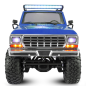 Preview: 22793 Pick-up Crawler proportional 4WD 1:16 RTR blau