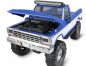 Preview: 22793 Pick-up Crawler proportional 4WD 1:16 RTR blau