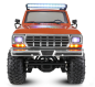 Preview: 22794 Pick-up Crawler proportional 4WD 1:16 RTR orange