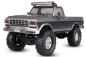 Preview: 22795 Pick-up Crawler proportional 4WD 1:16 RTR silber/schwarz