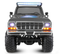 Preview: 22795 Pick-up Crawler proportional 4WD 1:16 RTR silber/schwarz