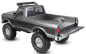 Preview: 22795 Pick-up Crawler proportional 4WD 1:16 RTR silber/schwarz