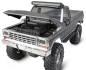 Preview: 22795 Pick-up Crawler proportional 4WD 1:16 RTR silber/schwarz