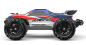 Preview: 22797 Hyper Go Truggy V2 brushless 4WD 1:16 RTR blau/rot