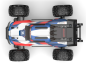 Preview: 22797 Hyper Go Truggy V2 brushless 4WD 1:16 RTR blau/rot