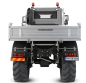 Preview: 22802 Mercedes-Benz U319 Unimog Geräteträger 4WD 1:14 RTR anthrazit