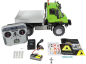 Preview: 22803 Mercedes-Benz U319 Unimog Geräteträger 4WD 1:14 RTR grün