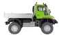 Preview: 22803 Mercedes-Benz U319 Unimog Geräteträger 4WD 1:14 RTR grün