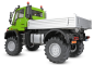 Preview: 22803 Mercedes-Benz U319 Unimog Geräteträger 4WD 1:14 RTR grün