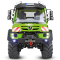 Preview: 22803 Mercedes-Benz U319 Unimog Geräteträger 4WD 1:14 RTR grün