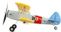 Preview: 24148 AMXFlight N2S-2 Stearman 360mm 6G/3D 6-Kanal RTF