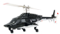 Preview: 25355 Bell 222 Airwolf Helikopter 4-Kanal 6G RTF