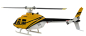 Preview: 25358 Bell 206 Jet Ranger Helikopter 4-Kanal 6G RTF