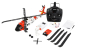 Preview: 25366 UH60 Black Hawk Coastguard Helikopter 6G/3D RTF