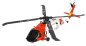 Preview: 25366 UH60 Black Hawk Coastguard Helikopter 6G/3D RTF