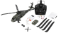 Preview: 25367 UH60 Black Hawk Marine CP Helikopter 6G/3D RTF