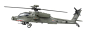 Preview: 25368 Apache AH-64D CP Helikopter 6G/3D RTF grün