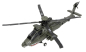 Preview: 25368 Apache AH-64D CP Helikopter 6G/3D RTF grün