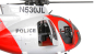 Preview: 25374 MD500 Pro GPS Helikopter Police 9-Kanal 3D/6G RTF
