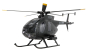 Preview: 25375 MD500 Pro GPS Helikopter Black-Edition 9-Kanal 3D/6G RTF