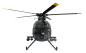 Preview: 25375 MD500 Pro GPS Helikopter Black-Edition 9-Kanal 3D/6G RTF